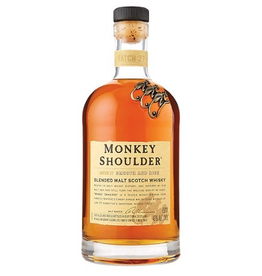 Scotch Monkey Shoulder Blended Malt Scotch Whisky 750ml