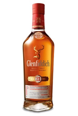 Single Malt Scotch Glenfiddich 21 year Reserva Rum Cask Single Malt Scotch 750ml