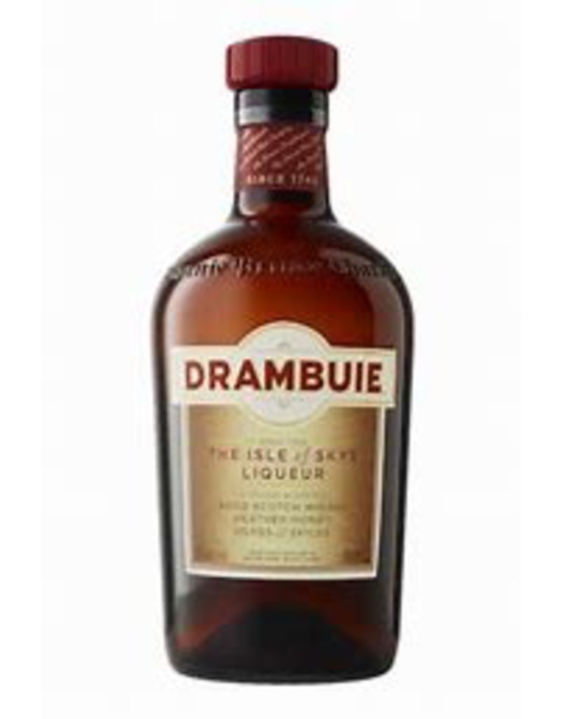 Cordials Drambuie The Isle of Skye Liqueur 750ml