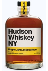 Bourbon Hudson Whiskey NY Bright Lights Big Bourbon 750ml