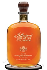 Bourbon Jefferson's Bourbon Reserve Single Barrel 750ml