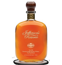 Bourbon Whiskey Jefferson's Bourbon Reserve 90.2 750ml