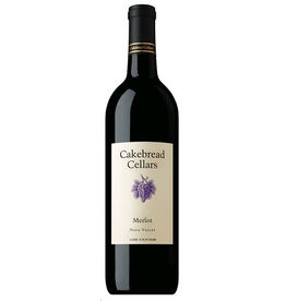 Merlot SALE $75.99 Cakebread Cellars Merlot 2019 750ml REG $79.99