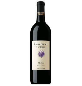 Merlot SALE $75.99 Cakebread Cellars Merlot 2021 750ml REG $79.99