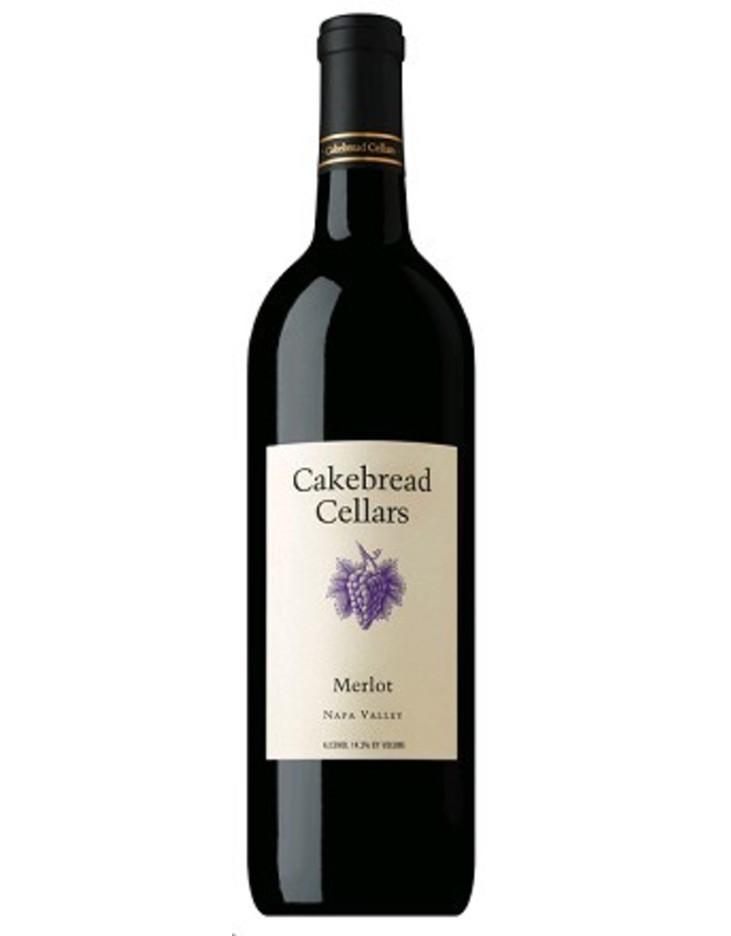 Merlot SALE $75.99 Cakebread Cellars Merlot 2019 750ml REG $79.99