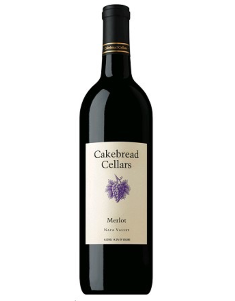 Merlot SALE $75.99 Cakebread Cellars Merlot 2021 750ml REG $79.99