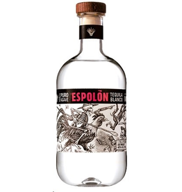 Tequila Espolon Blanco Tequila 1.75 Liter