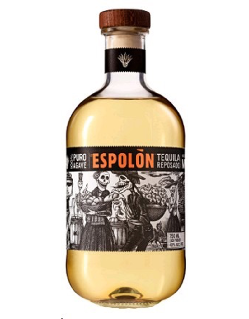 Tequila Espolon Reposado Tequila 1.75 Liter