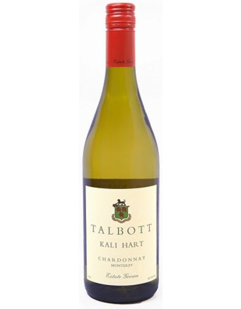 chardonnay Talbott Chardonnay Kali Hart Monterey California 750ml