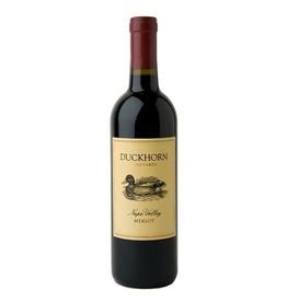 Merlot SALE $49.99 Duckhorn Merlot Napa Valley 2021 750ml