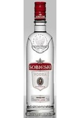 vodka Sobieski Vodka Liter