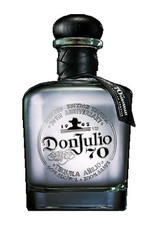 Tequila Don Julio 70th Anniversary  Anejo Claro Tequila 750ml