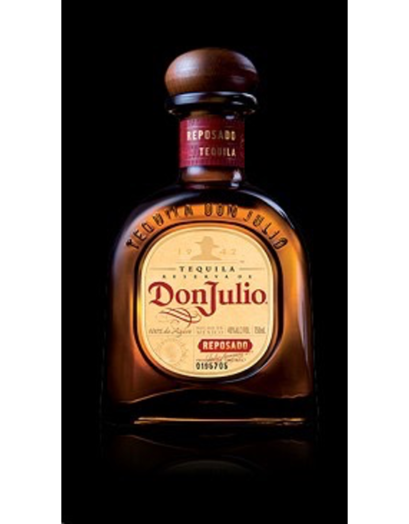 Tequila Don Julio Reposado Tequila 750ml