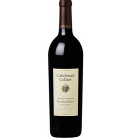 Cabernet Sauvignon END OF BIN SALE  Cakebread Cellars Cabernet Sauvignon Benchland 2019 REG $199.99