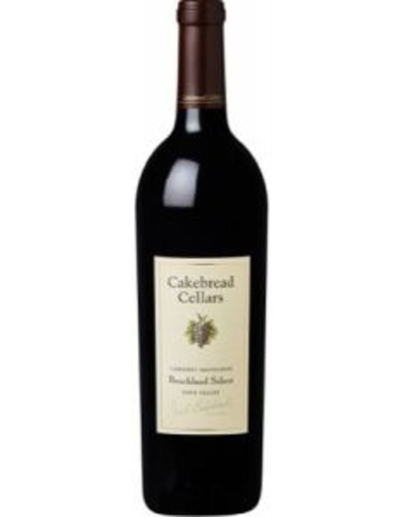 Cabernet Sauvignon END OF BIN SALE  Cakebread Cellars Cabernet Sauvignon Benchland 2019 REG $199.99
