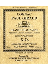 Brandy/Cognac Paul Giraud XO Grande Champagne Cognac 750ml