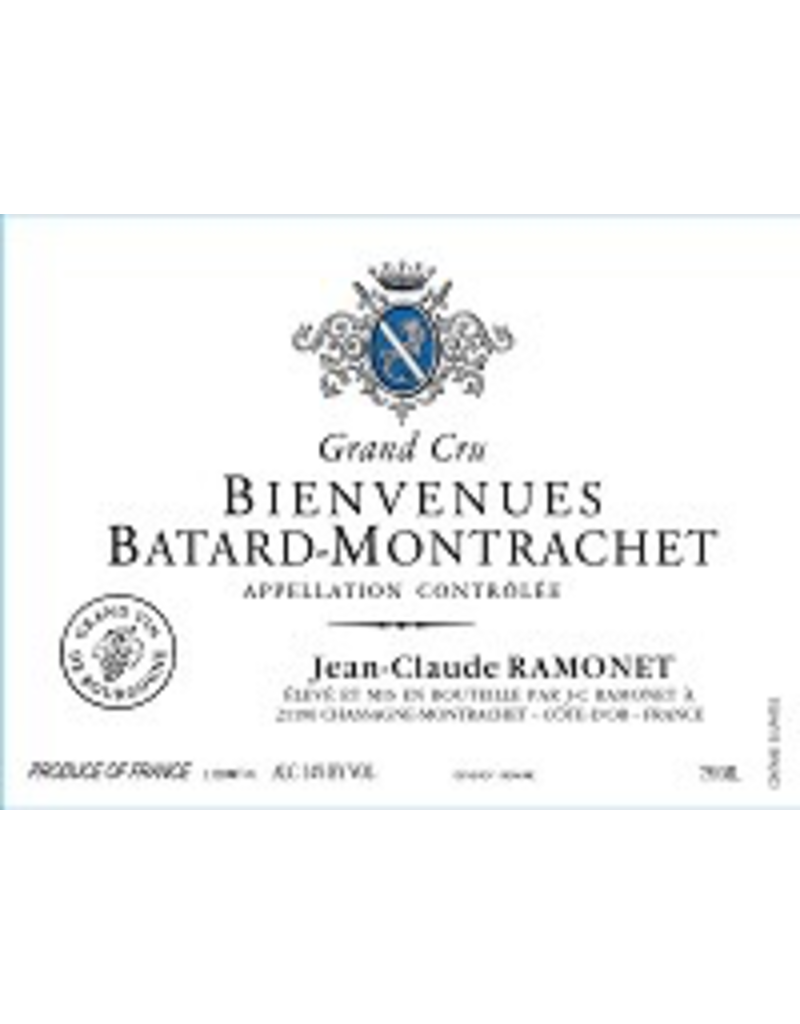 Burgundy French Jean-Claude Ramonet Chassagne-Montrachet 2018 750ml