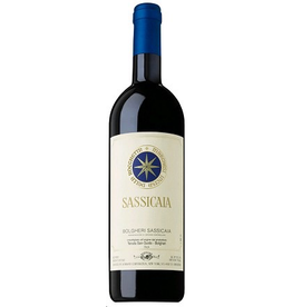 Tuscan Red Tenuta San Guido Sassicaia 2017 3 liter