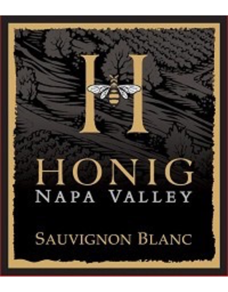 Sauvignon Blanc California Honig Vineyard & Winery Sauvignon Blanc 2020 Napa Valley 750ml