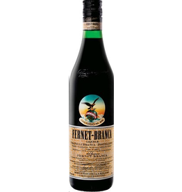 Cordials Fernet-Branca Amaro Bitters 750ml