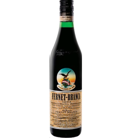 Cordials Fernet-Branca Amaro Liqueur 750ml