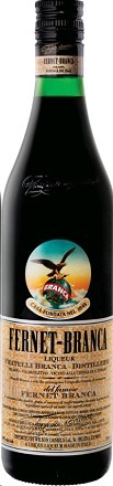 Fernet Branca Liqueur 750ml - MoreWines