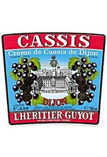 Cordials L'Heritier-Guyot Creme de Cassis Liqueur 750ml