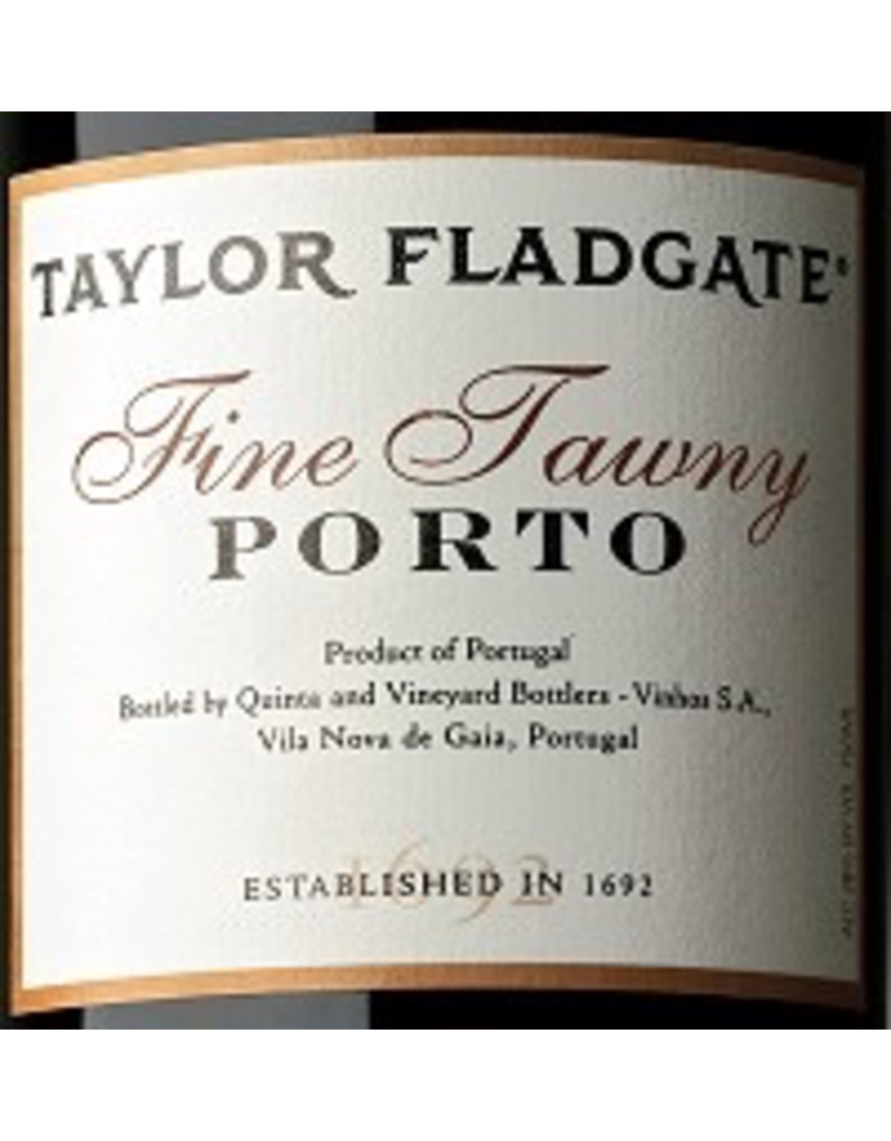 Porto Taylor Fladgate Fine Tawny Porto 750ml