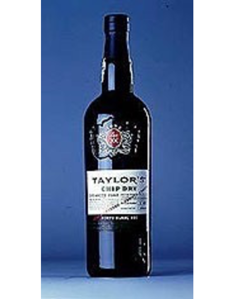 Porto Sale $24.99 Taylor Fladgate Chip Dry White Porto 750ml REG $29.99