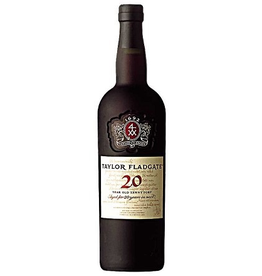 Porto SALE $49.99 Taylor Fladgate Port 20 Year Old Tawny  750ml REG $64.99