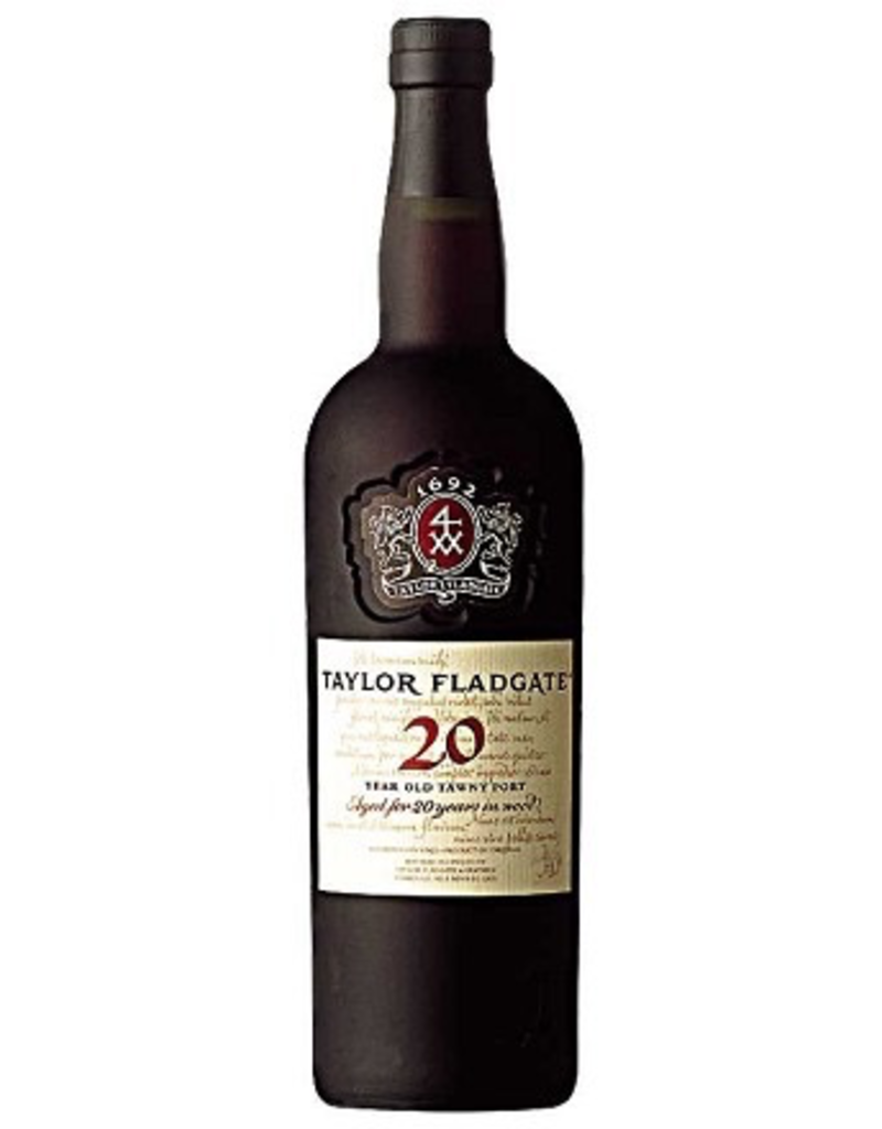 Porto SALE $49.99 Taylor Fladgate Port 20 Year Old Tawny  750ml REG $64.99