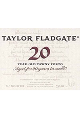 Porto SALE $49.99 Taylor Fladgate Port 20 Year Old Tawny  750ml REG $64.99
