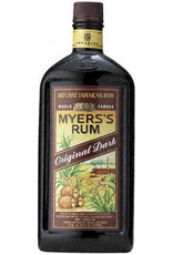 rum Myers's Dark Rum 1.75 Liters
