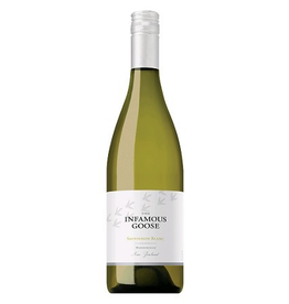 Sauvignon Blanc - New Zealand SALE $15.99 Infamous Goose Sauvignon Blanc Marlborough 750ml
