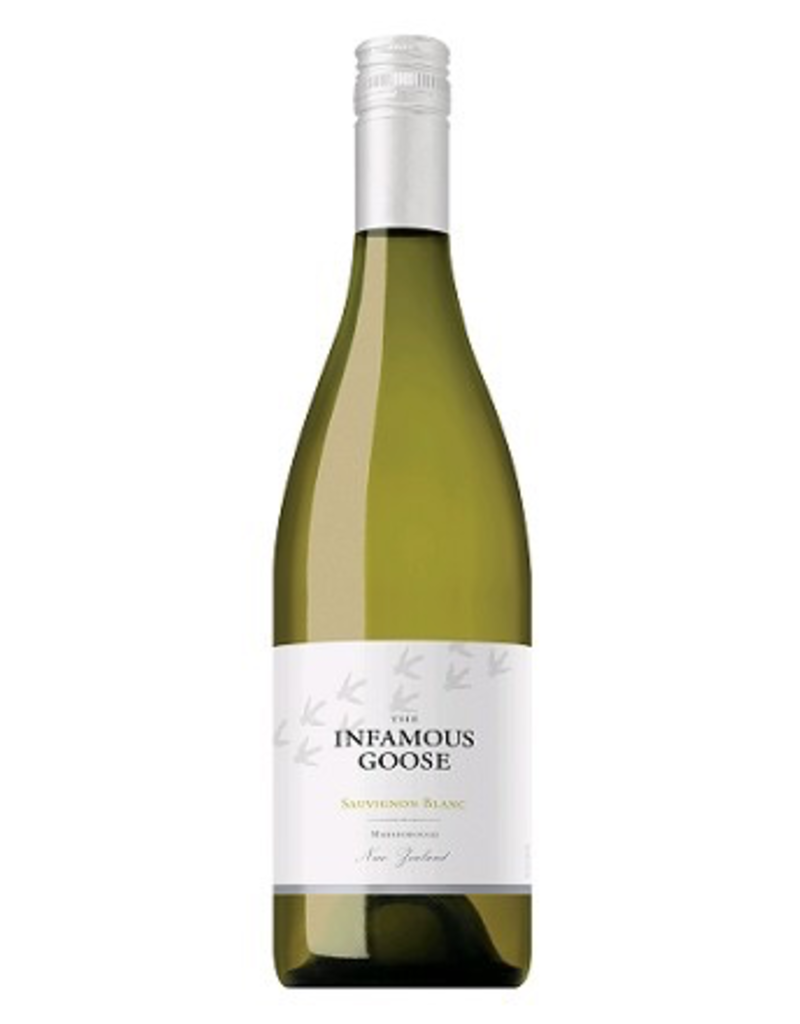 Sauvignon Blanc - New Zealand SALE $15.99 Infamous Goose Sauvignon Blanc Marlborough 750ml