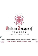 bordeaux Chateau Bourgneuf Pomerol 2017 750ml