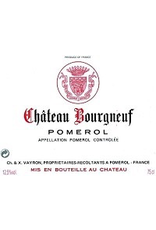 Bordeaux Red Chateau Bourgneuf Pomerol 2021 750ml