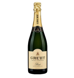 Champagne/Sparkling SALE $5.99 Gruet Brut Sparking New Mexico 750ml