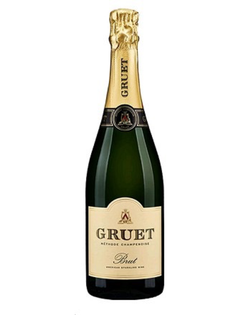 Champagne/Sparkling SALE $5.99 Gruet Brut Sparking New Mexico 750ml