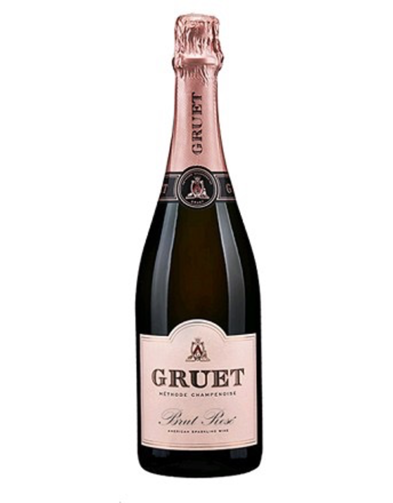 Gruet Brut Rose Sparkling New Mexico 750ml Pound Ridge Wine And Spirits