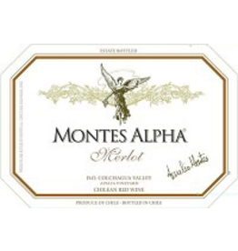 Cabernet Sauvignon SALE $14.99 Montes Alpha Merlot 2019 REG $25.99