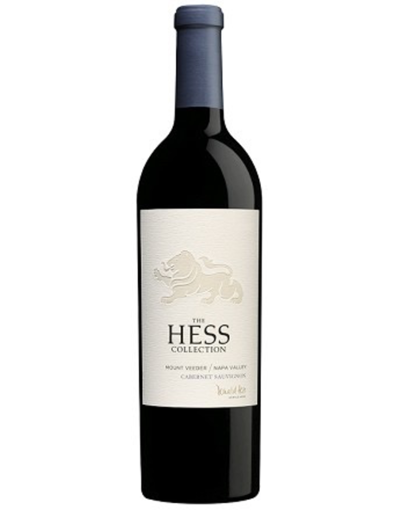 Cabernet Sauvignon SALE $79.99 Hess Collection Mount Veeder Cabernet Sauvignon 2019 750ml