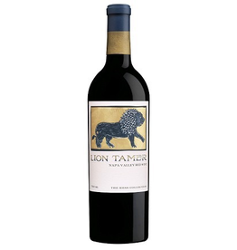 Red Blend SALE $39.99 Hess Lion Tamer Napa Valley Red 2018 750ml   REG $49.99