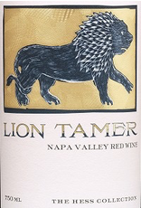 Red Blend SALE $39.99 Hess Lion Tamer Napa Valley Red 2018 750ml   REG $49.99