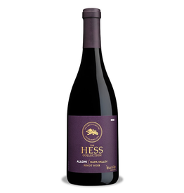 Pinot Noir California SALE Hess Allomi Pinot Noir Napa Valley 2019 750ml REG $39.99