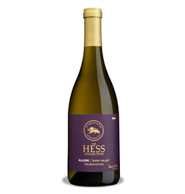 Chardonnay Napa Valley California SALE $29.99 Hess Allomi Chardonnay Napa Valley 2019 750ml