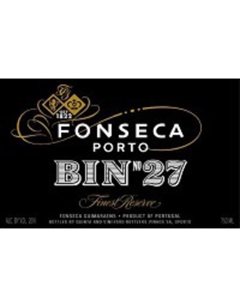 Porto SALE $19.99 Fonseca Bin 27 Porto 750ml
