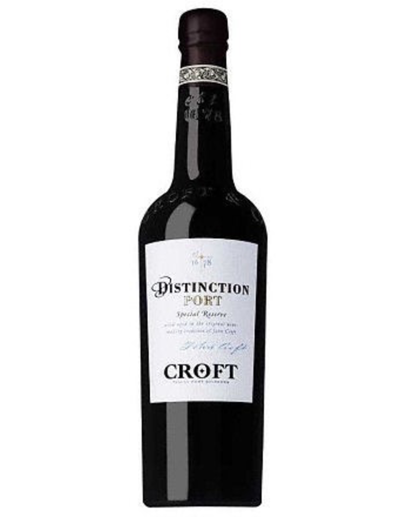 Porto Croft Distinction Porto 750ml