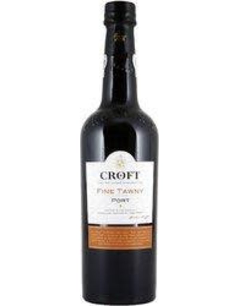 Porto Croft Fine Tawny Porto 750ml