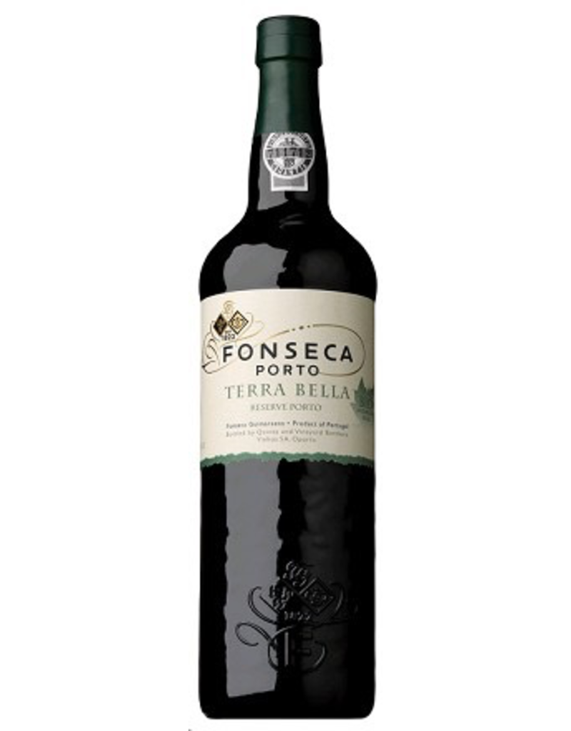 Porto Fonseca Terra Bella Reserve Porto ORGANIC 750ml